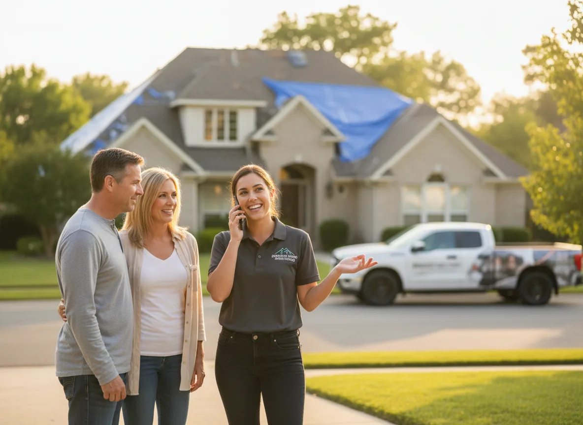 Emergency Roof Repair Lawrence, IN FAQs